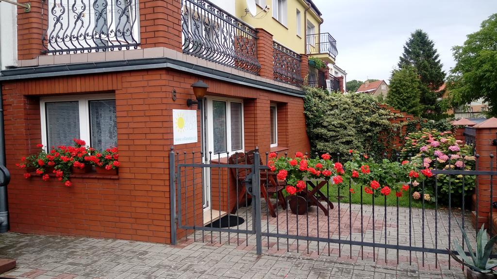 Villa Selavi 코워브제크 외부 사진