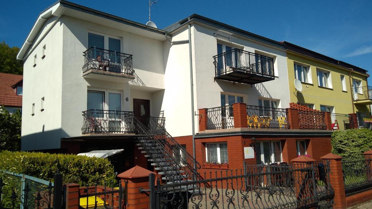 Villa Selavi 코워브제크 외부 사진