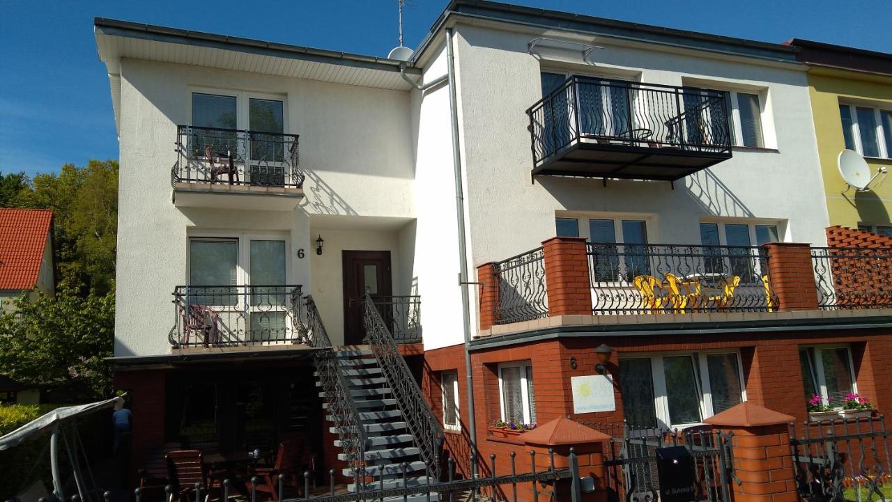 Villa Selavi 코워브제크 외부 사진